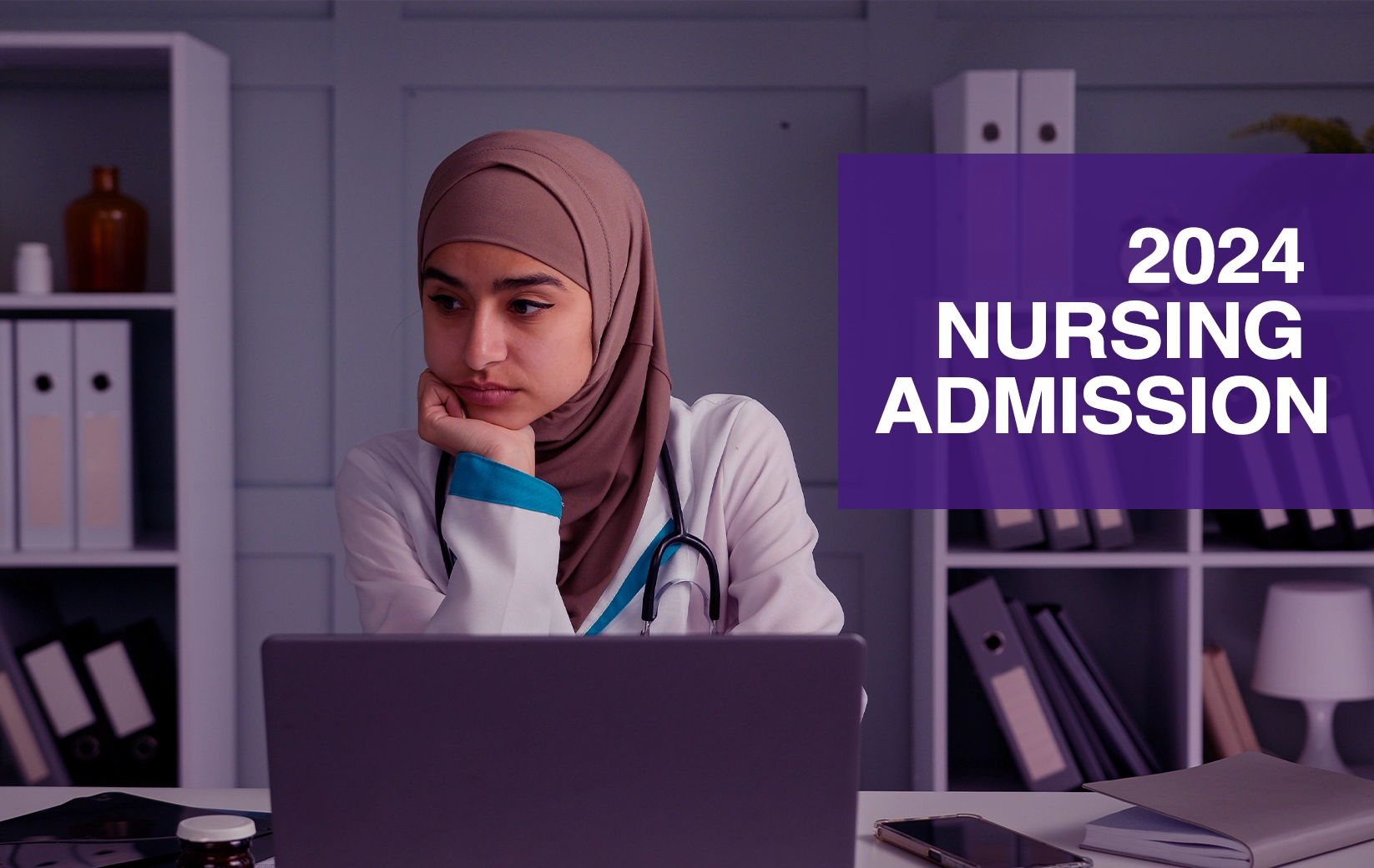 Nursing admission 2024